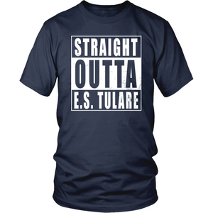 Straight Outta E.S. Tulare