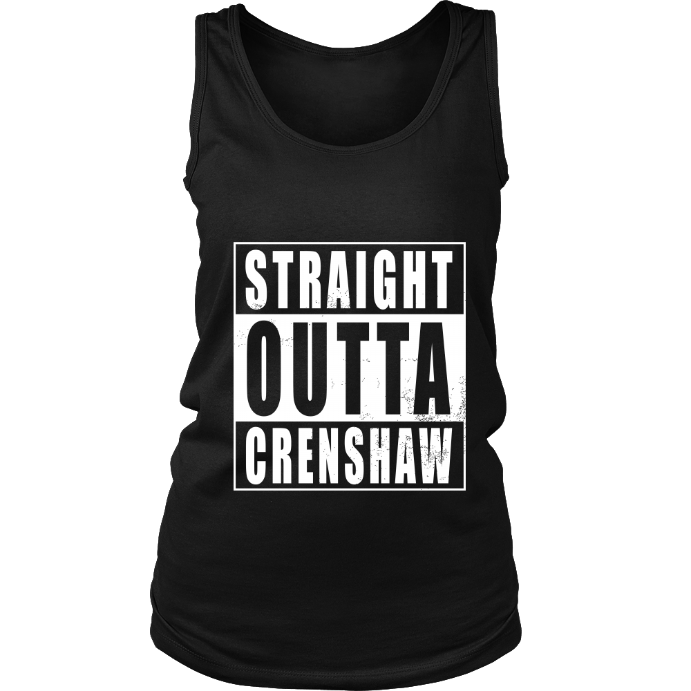 Straight Outta Crenshaw