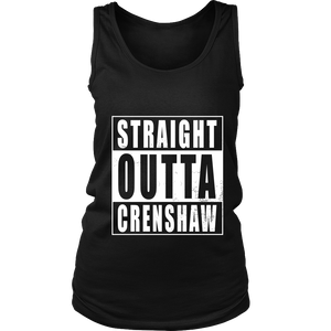 Straight Outta Crenshaw