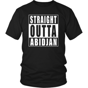 Straight Outta Abidjan
