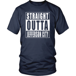 Straight Outta Jefferson City