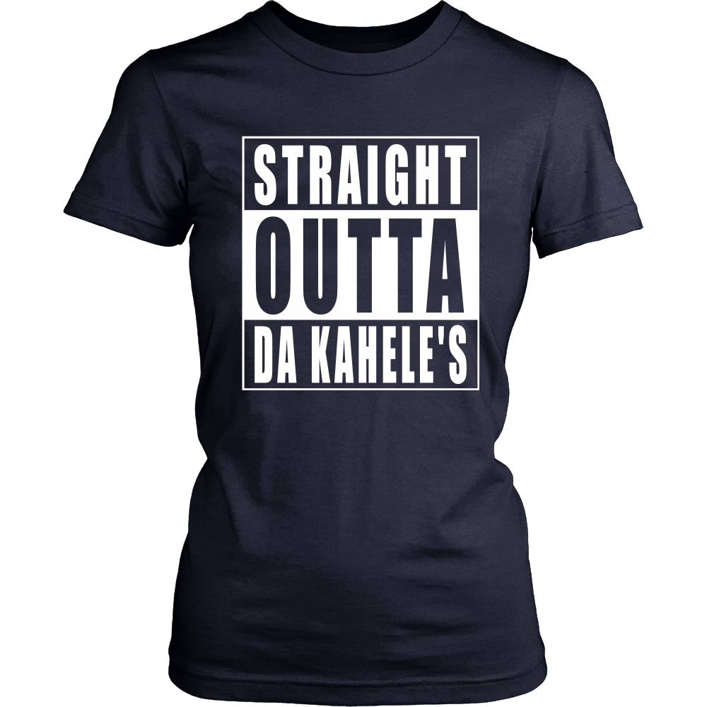 Straight Outta Kahele's
