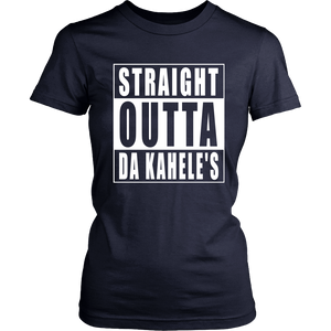 Straight Outta Kahele's