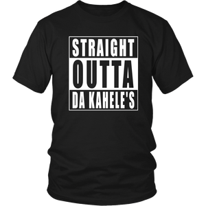 Straight Outta Kahele's