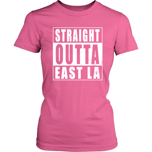 Straight Outta East LA