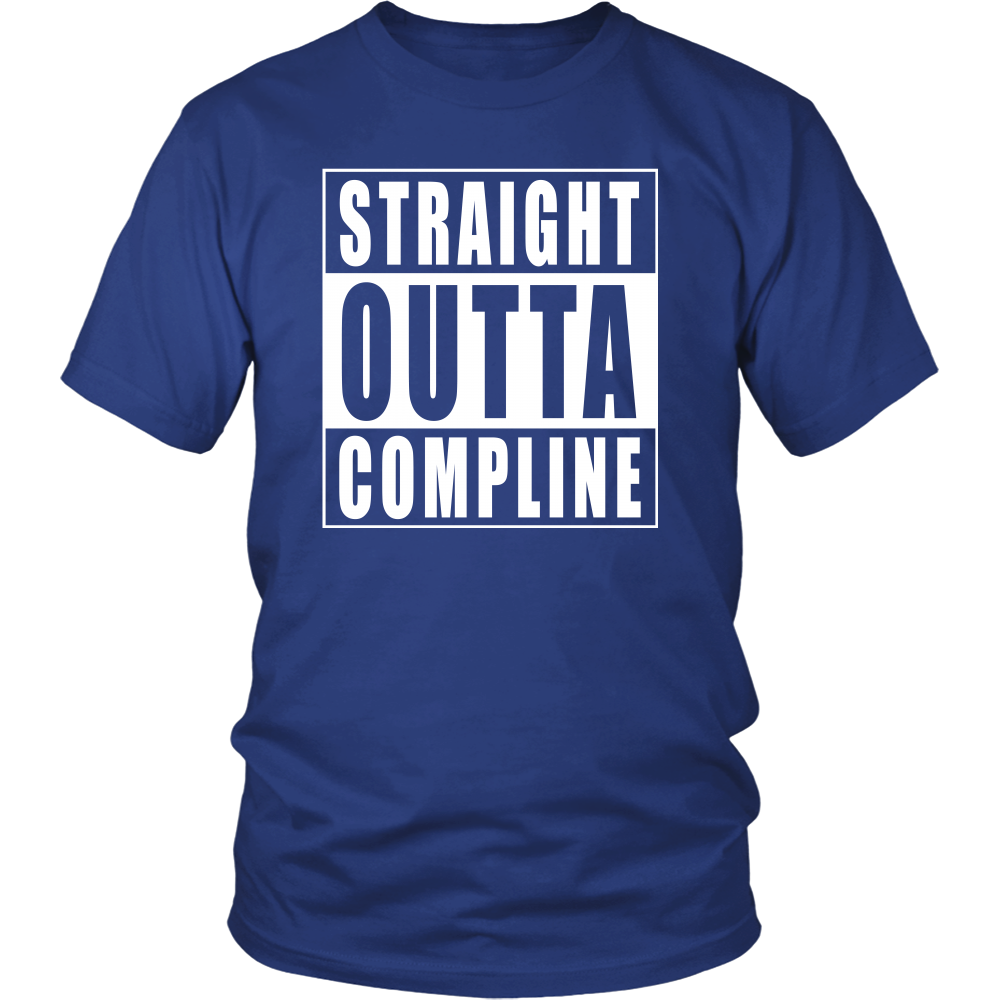 Straight Outta Compline