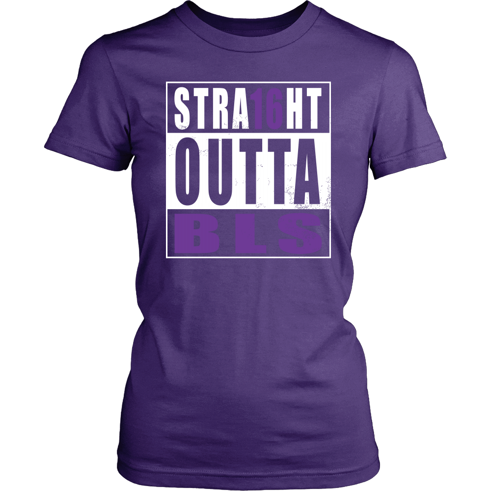 Straight Outta BLS