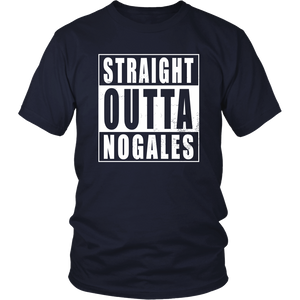 Straight Outta Nogales