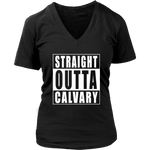 Straight Outta Calvary