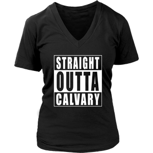 Straight Outta Calvary