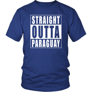 Straight Outta Paraguay