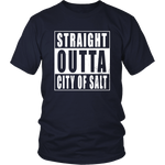 Straight Outta City Of Salt