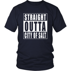 Straight Outta City Of Salt