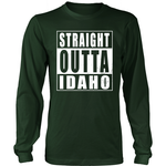 Straight Outta Idaho