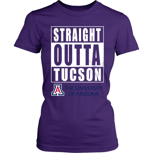 Straight Outta Tucson Arizona University