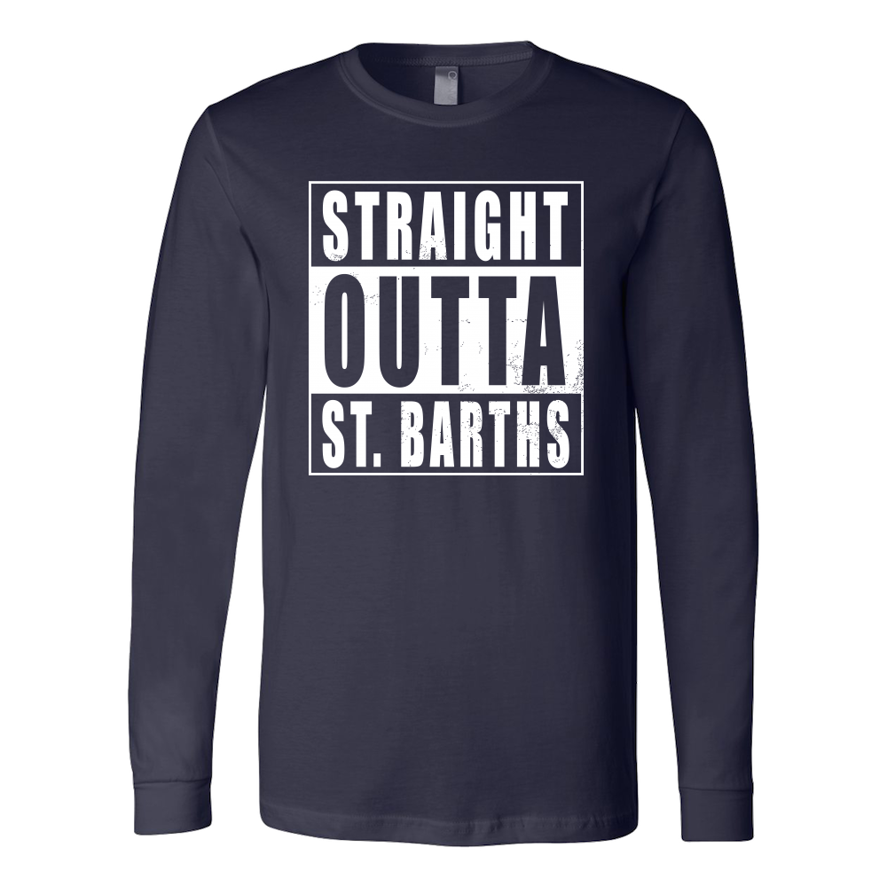 Straight Outta St. Barths Sweatshirt