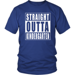 Straight Outta Kindergarten