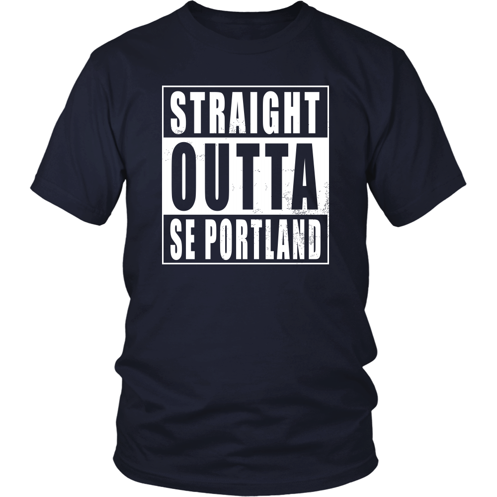 Straight Outta SE Portland