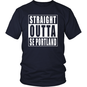 Straight Outta SE Portland