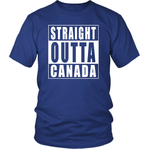 Straight Outta Canada