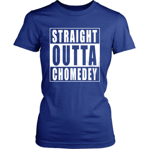 Straight Outta Chomedey