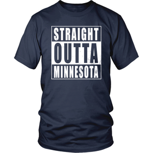 Straight Outta Minnesota