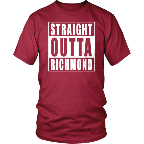 Straight Outta Richmond