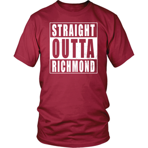 Straight Outta Richmond