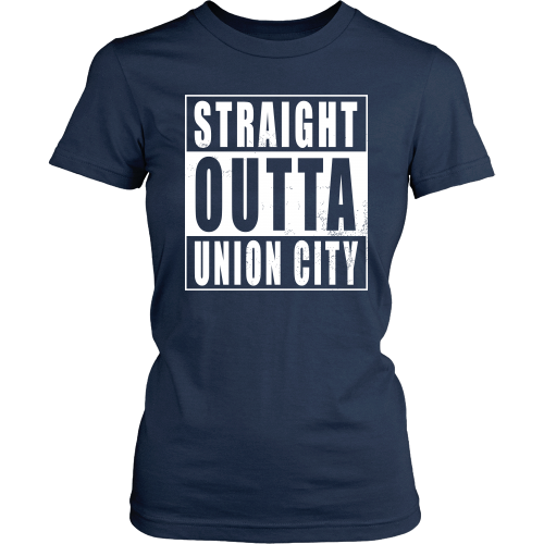 Straight Outta Union City