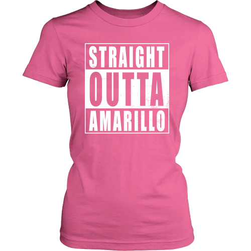 Straight Outta Amarillo