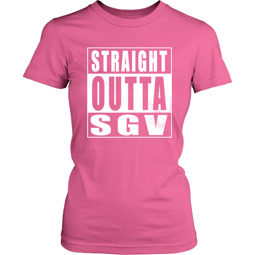 Straight Outta SGV