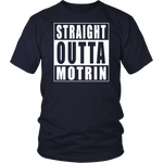Straight Outta Motrin