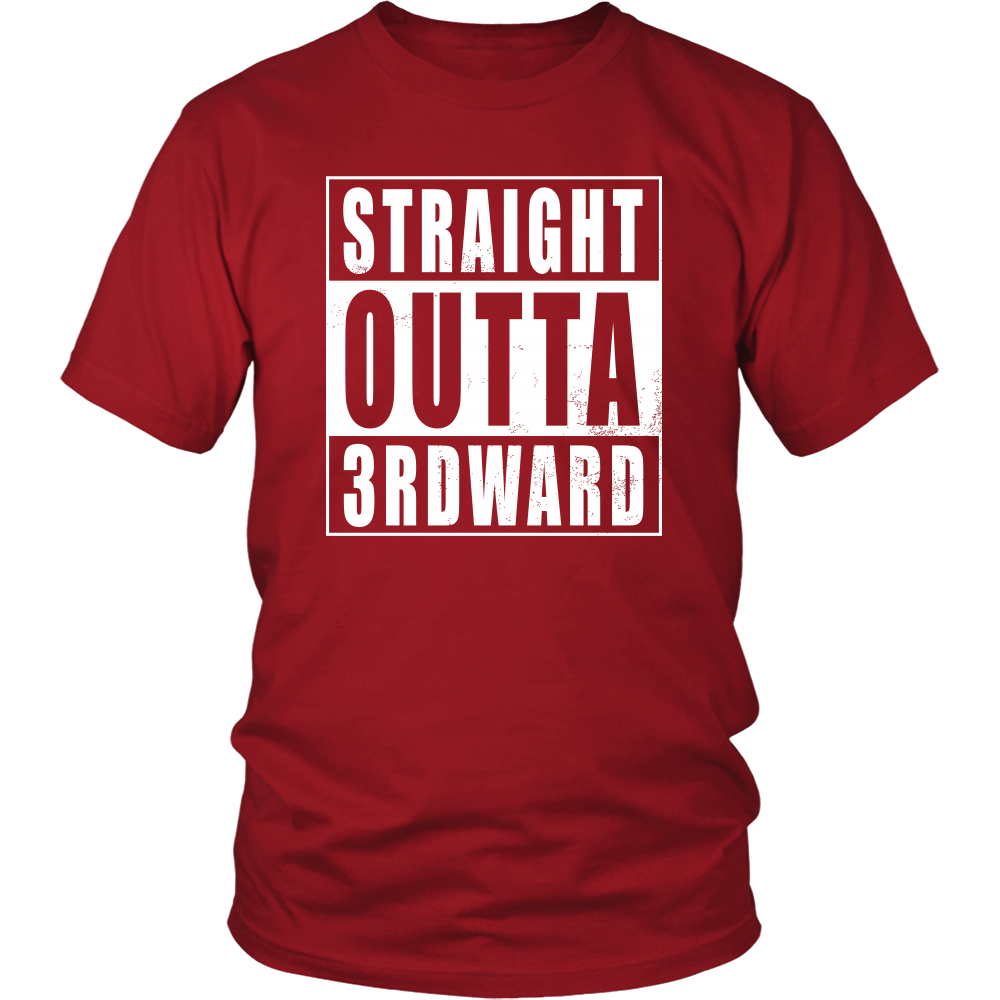 Straight Outta 3RDWARD