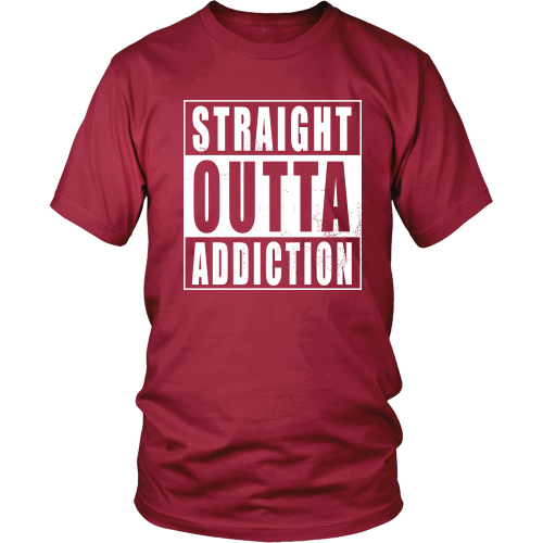 Straight Outta Addiction