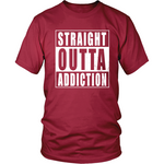 Straight Outta Addiction