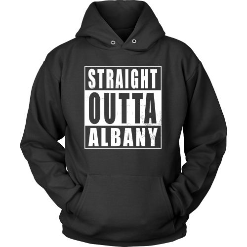 Straight Outta Albany