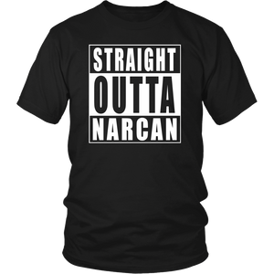 Straight Outta Narcan