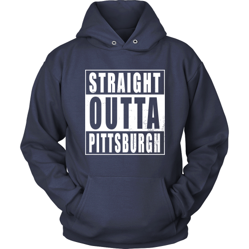 Straight Outta Pittsburgh