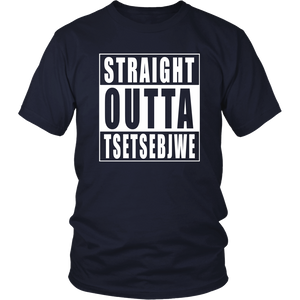 Straight Outta Tsetsebjwe