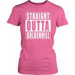 Straight Outta Goldenhill