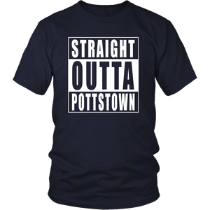 Straight Outta Pottstown