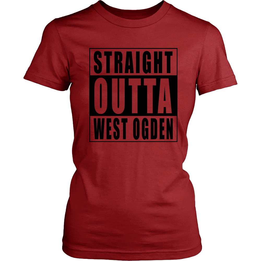 Straight Outta West Ogden