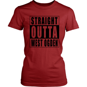 Straight Outta West Ogden