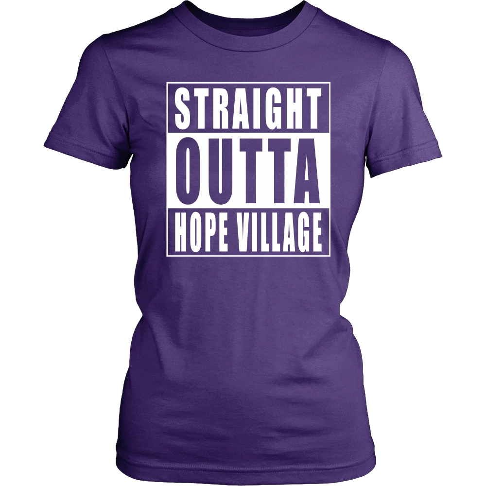 Straight Outta Hope Village