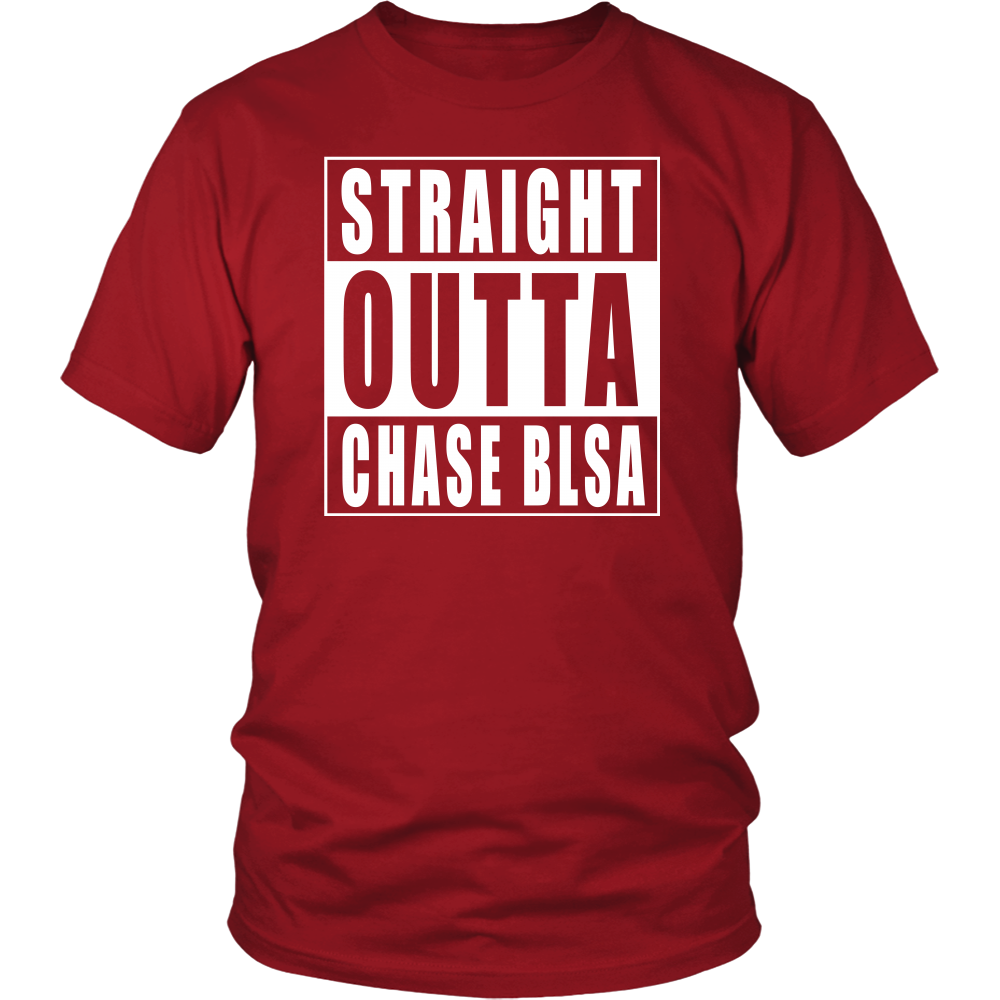 Straight Outta Chase Blsa