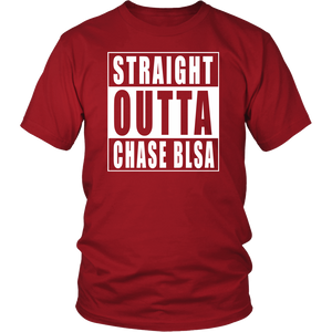Straight Outta Chase Blsa