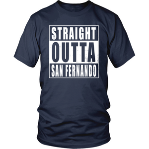 Straight Outta San Fernando