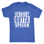 Straight Outta Speech