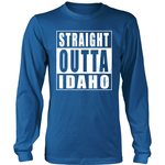 Straight Outta Idaho