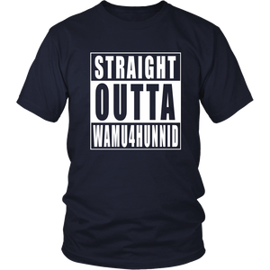 Straight Outta Wamu4Hunnid
